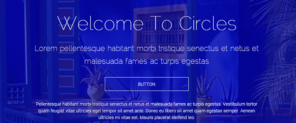 Circles Template